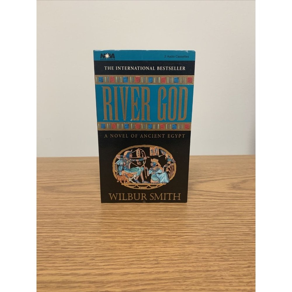 River God,Wilbur Smith 1sts US, in Great condition